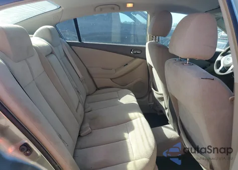 2007 Nissan Altima 2.5 из США, поврежденный, VIN 1N4AL21E47C166876